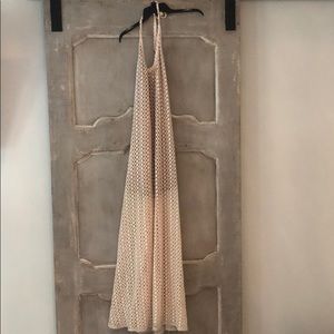 Judith march halter dress